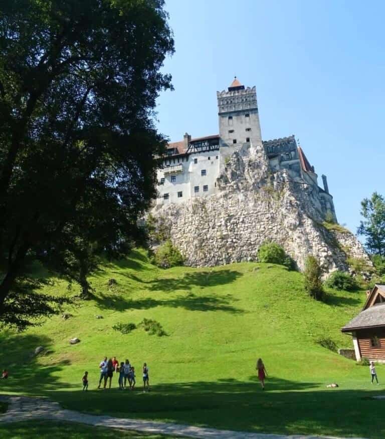 Dracula's Castle 