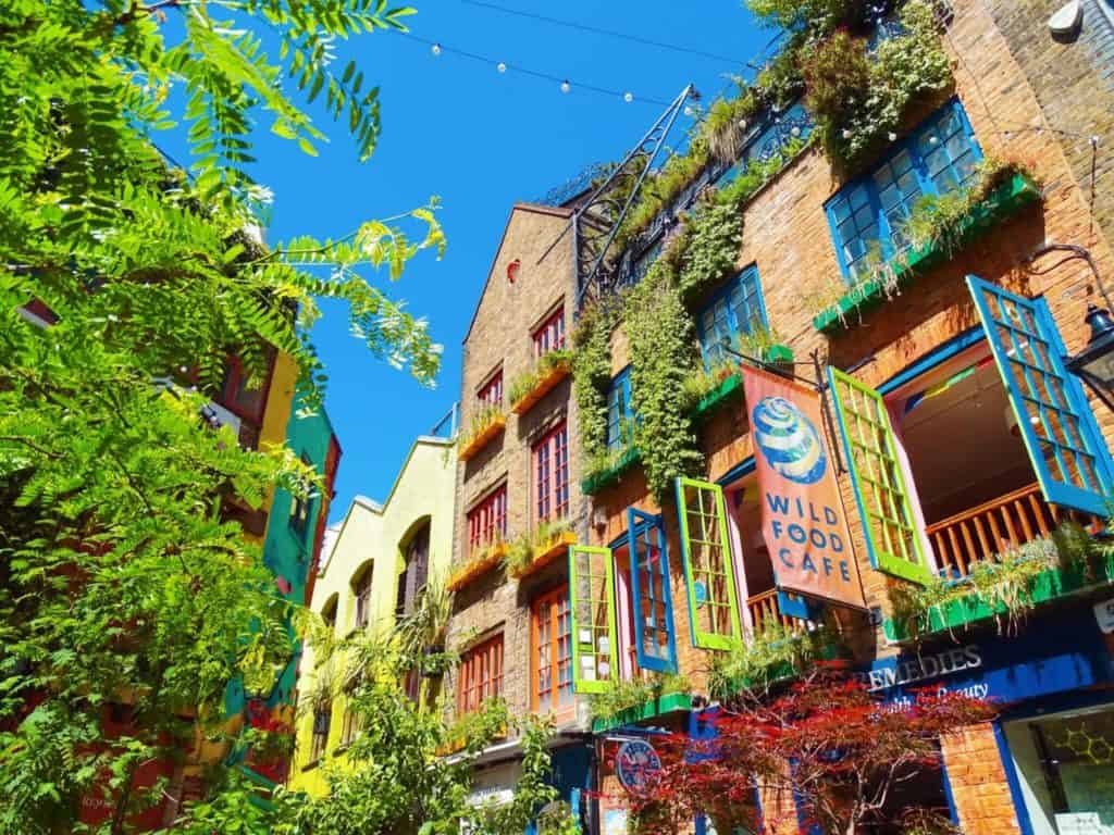 Neals Yard London