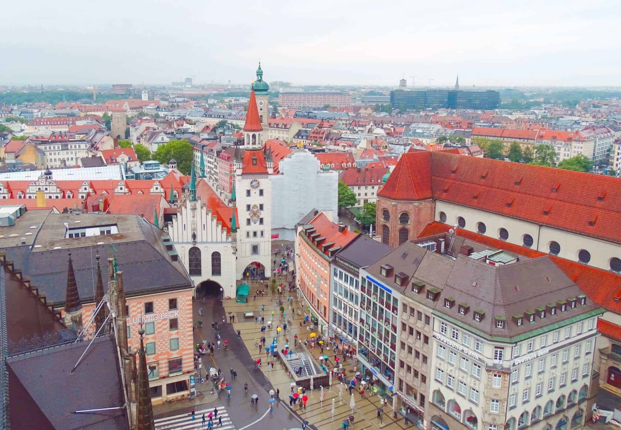 Daily Xtra Travel - Your Comprehensive Guide to Gay Travel in Munich