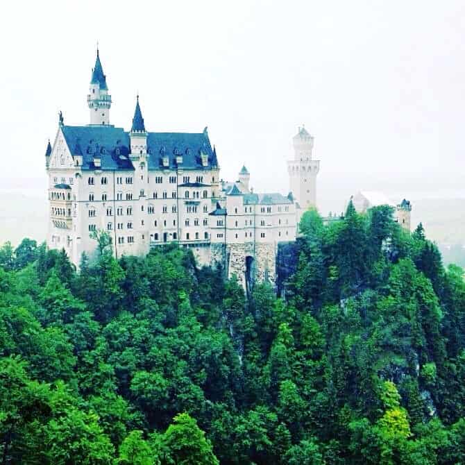 Neuschwanstein Castle