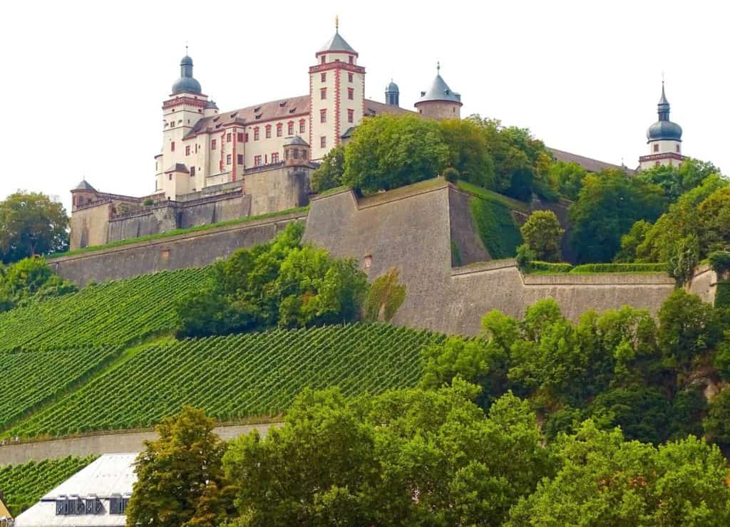 Wurzburg Castle