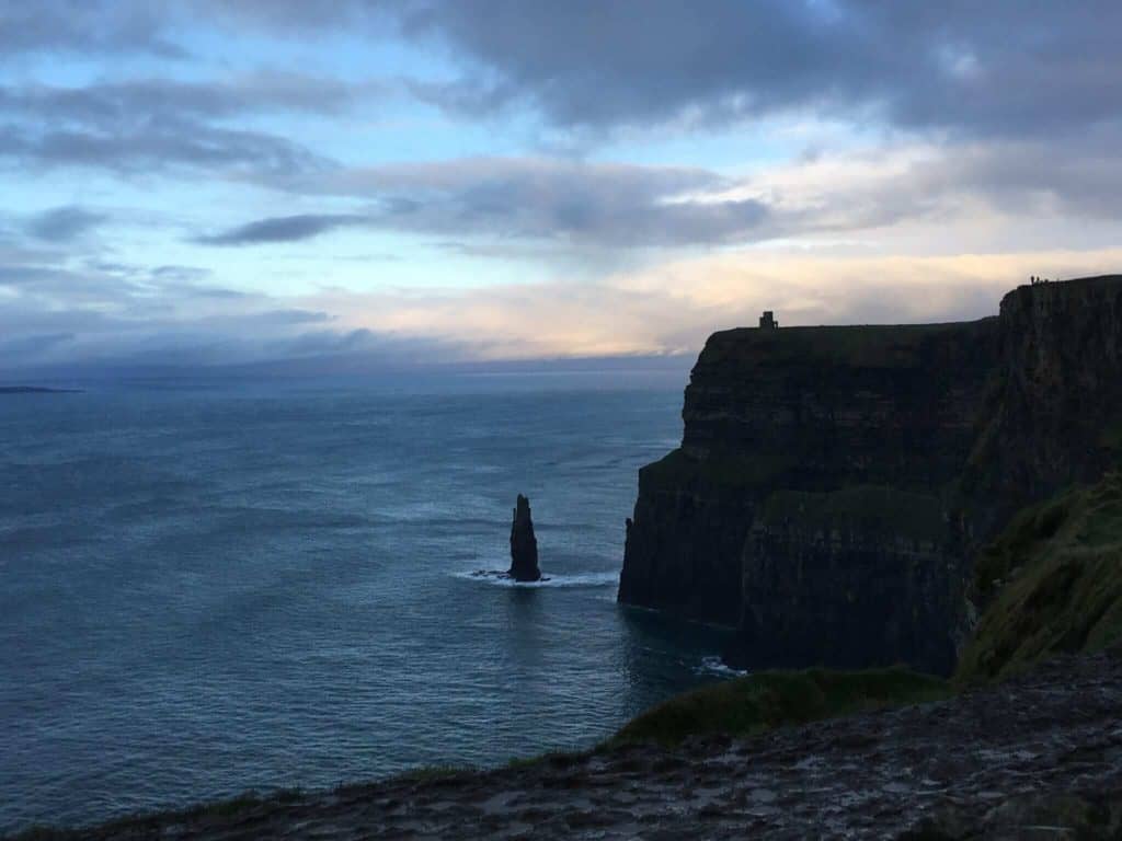 Cliffs of Moher Ireland 