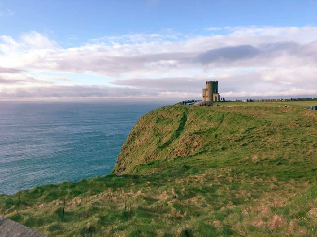 Cliffs of Moher Ireland 