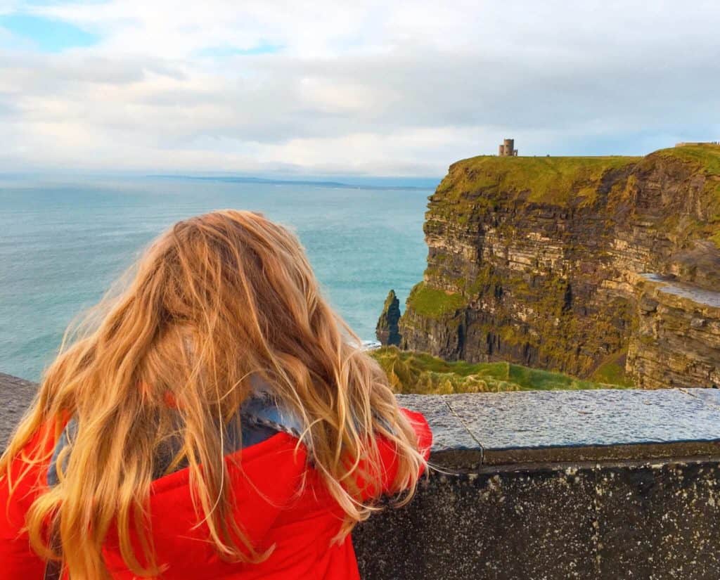 Cliffs of Moher Ireland 