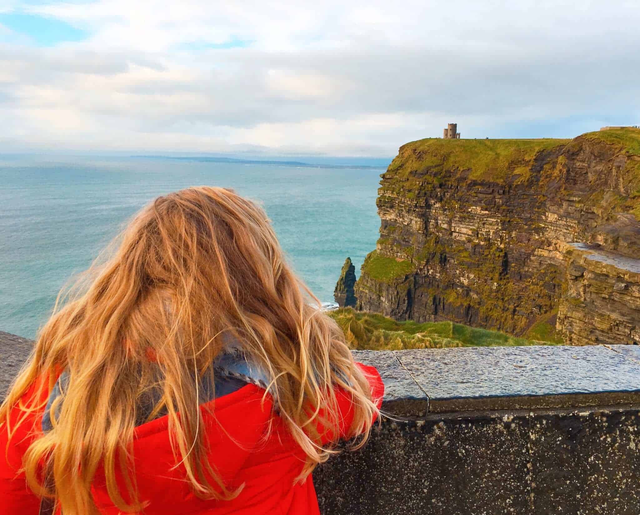 Galway + Cliffs of Moher