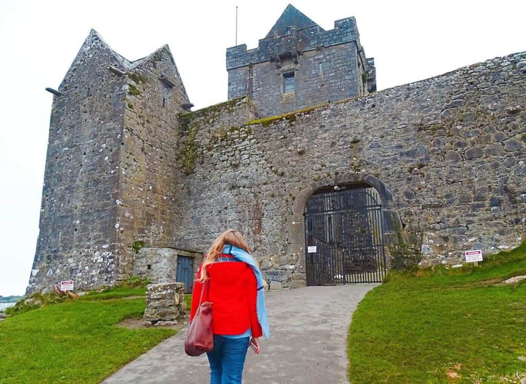 Dunguaire Castle Galway