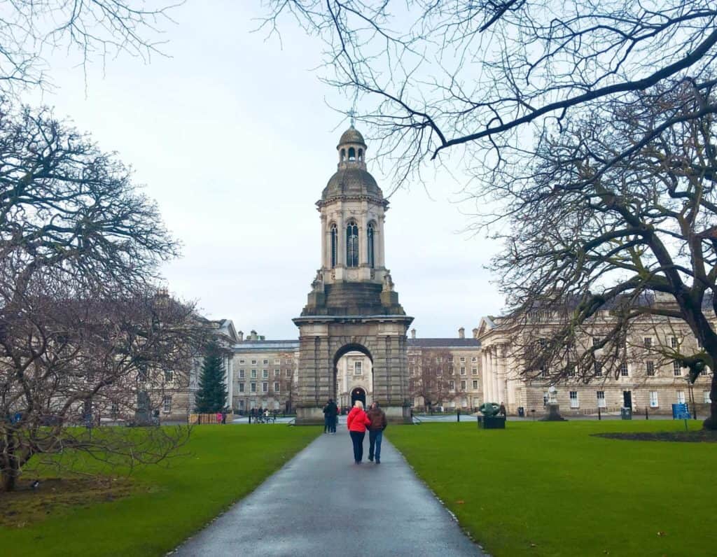 Trinity College Dublin