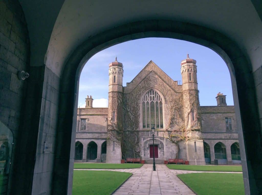 National University of Ireland Dublin