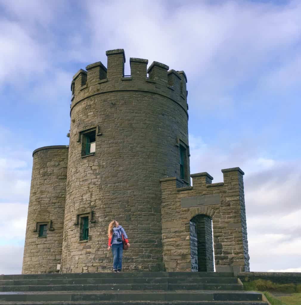 O'Briens Castle Ireland 