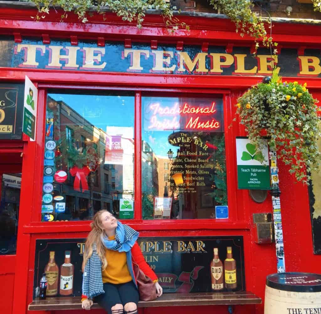 Temple Bar Dublin