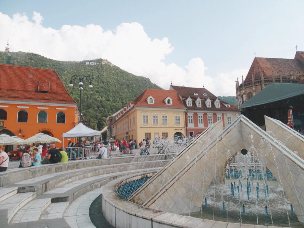 Things to do in Brasov