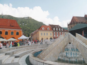 Things to do in Brasov