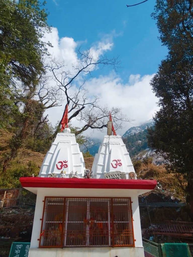 Bhagsu Naag Temple Mcleod Ganj Dharamshala 
