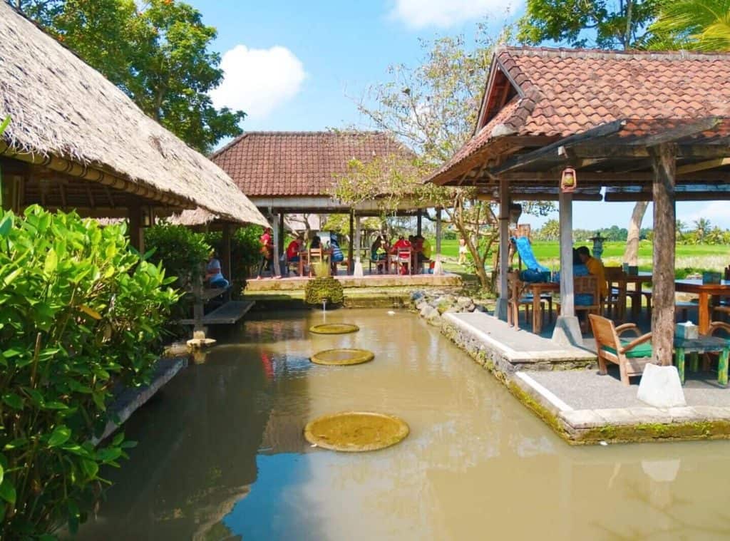 Warung Janggar Ulam Ubud 