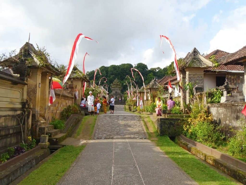 Penglipuran Traditional Village Bali