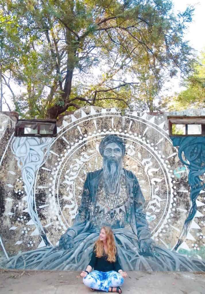 Beatles Ashram Rishikesh travel guide