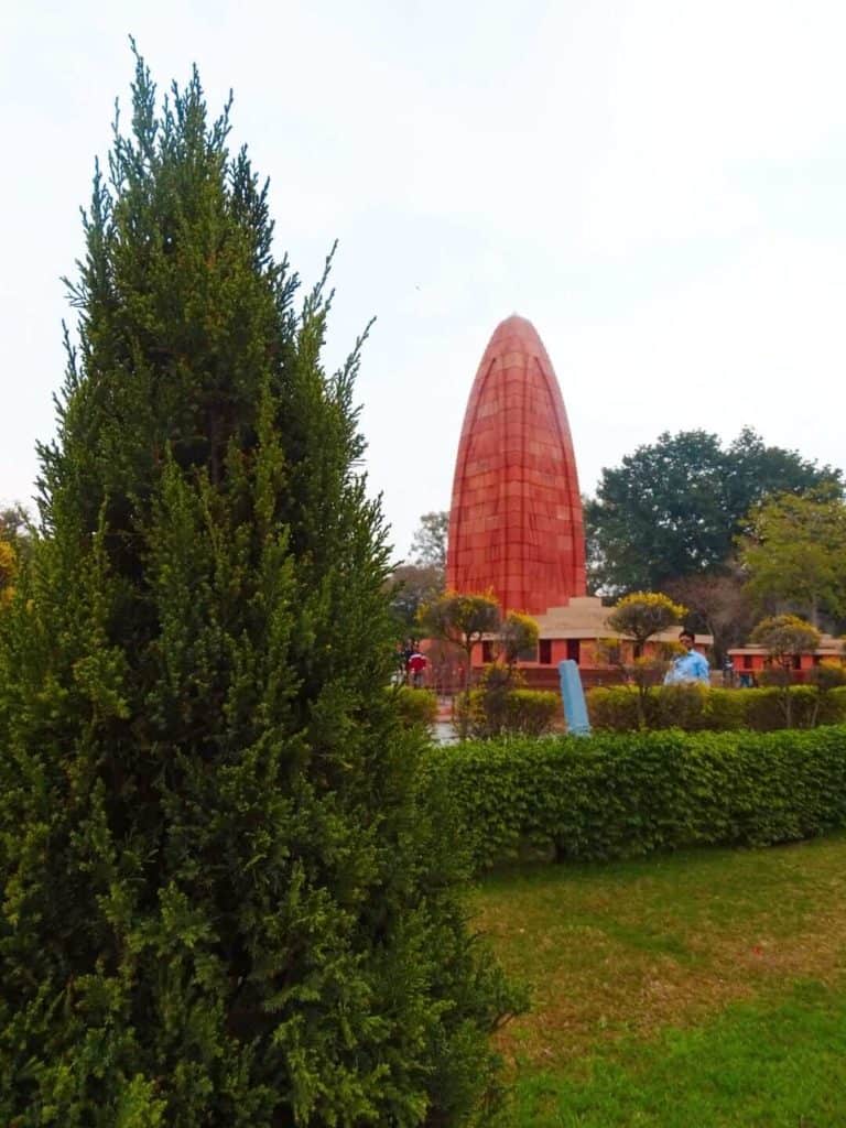 Jalliawala Bagh Memorial Park things to do Amritsar