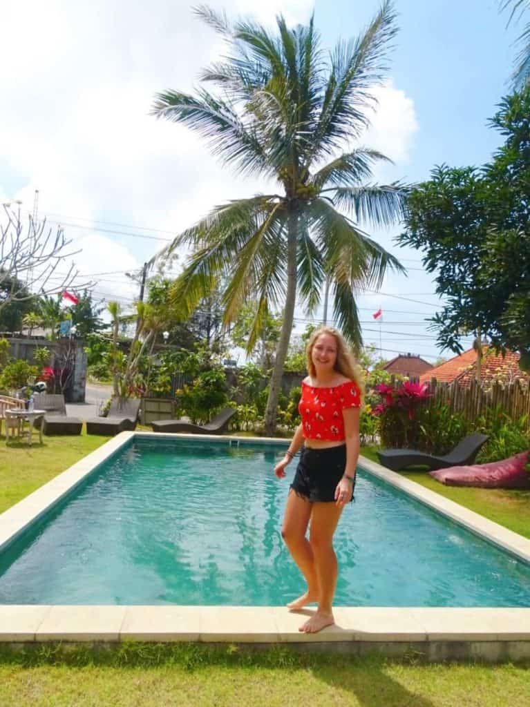 Delali Guest House Uluwatu itinerary