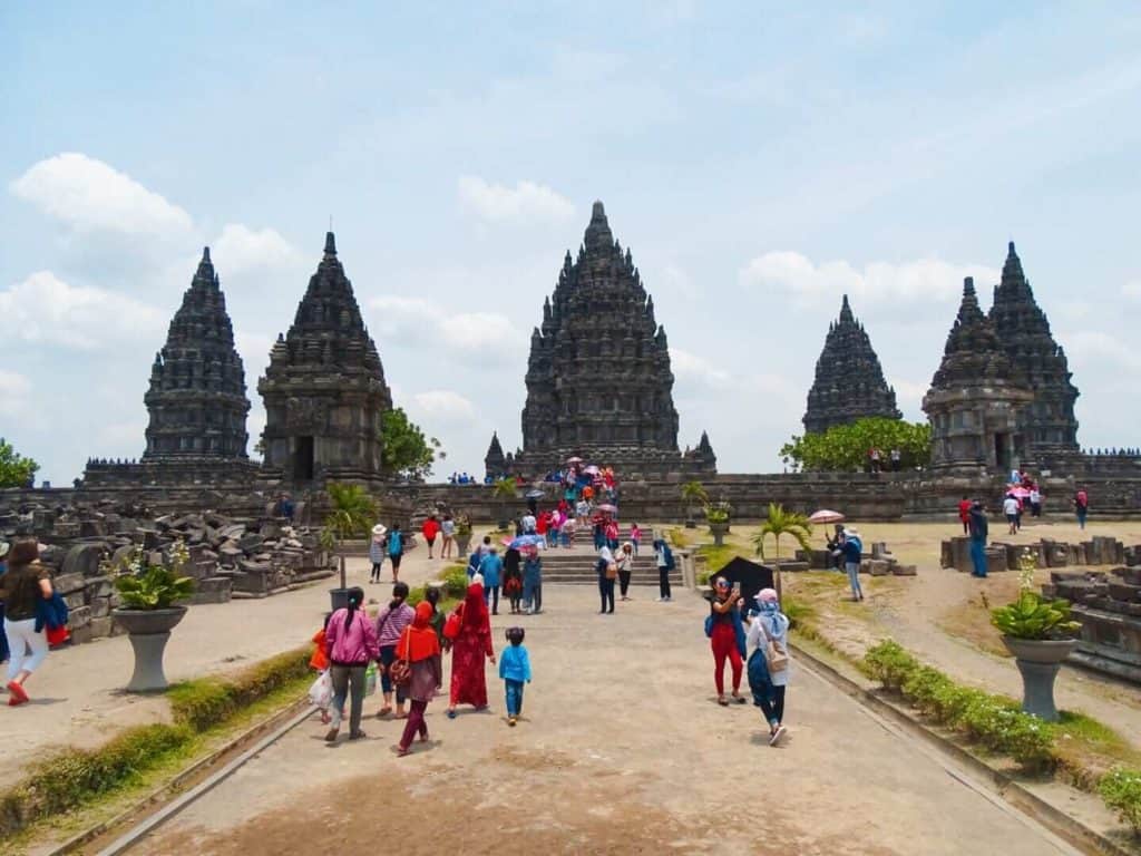 Yogyakarta itinerary