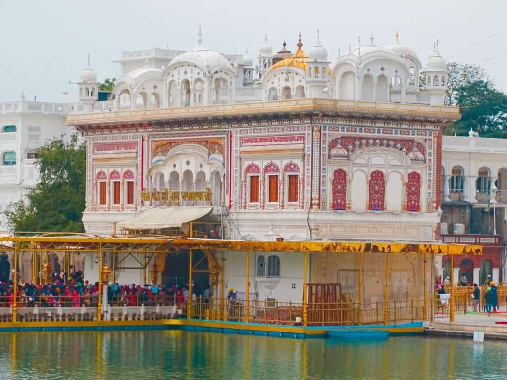 Golden Temple Amritsar 