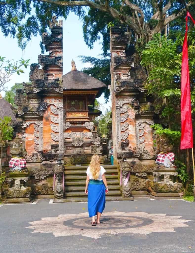 Pura Dalem Ubud