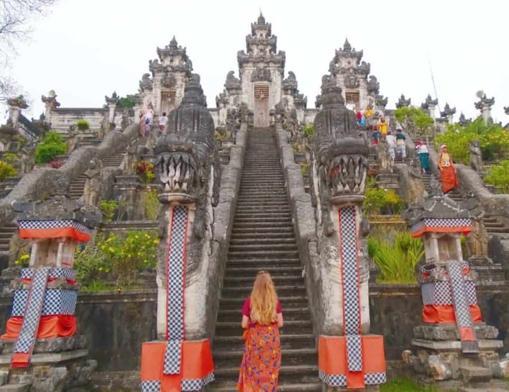 Lempuyang Temple ubud