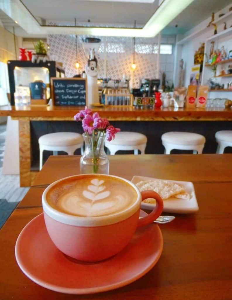 Gangga Coffee Shop Ubud