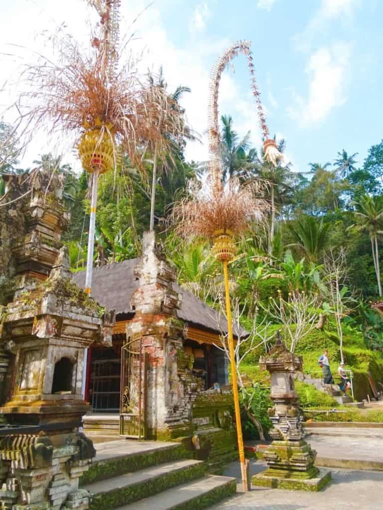 Gunung Kawi Temple 