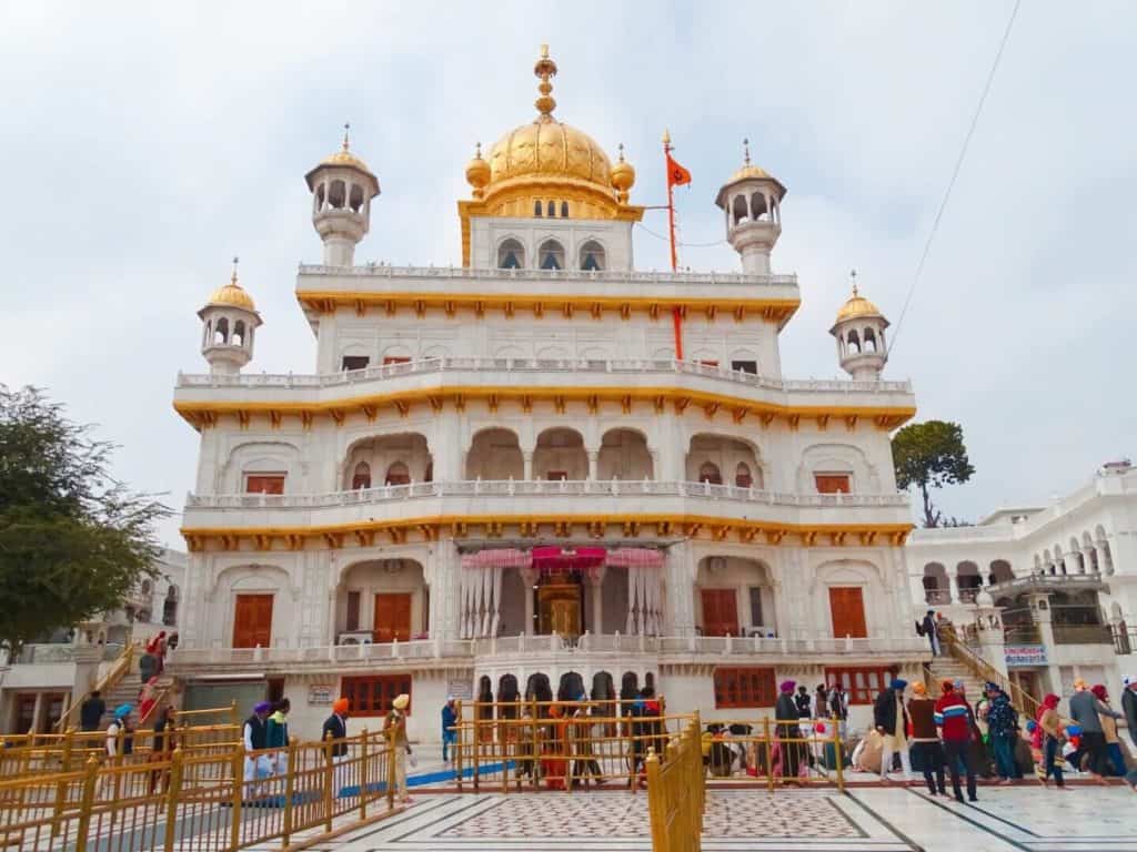 Golden Temple Amritsar