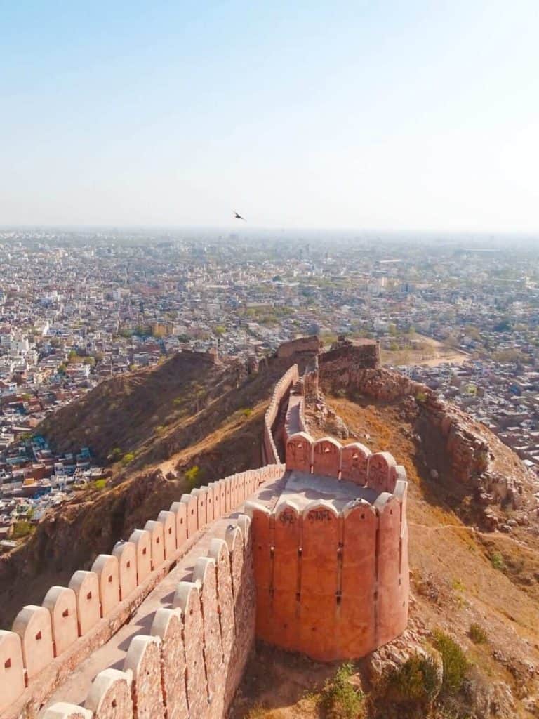 Nahargarh Fort 