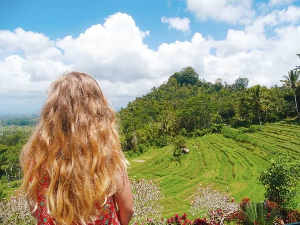 Bukit Jambul Viewpoint Bali hidden gem