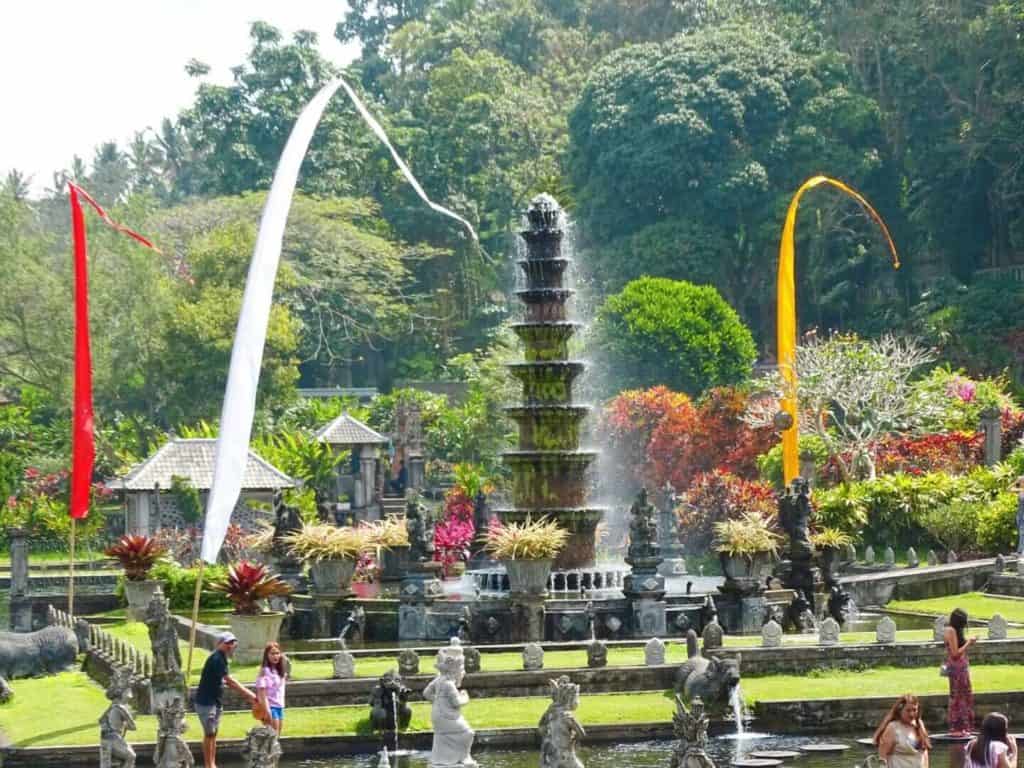 Tirta Gangga Royal Water Palace