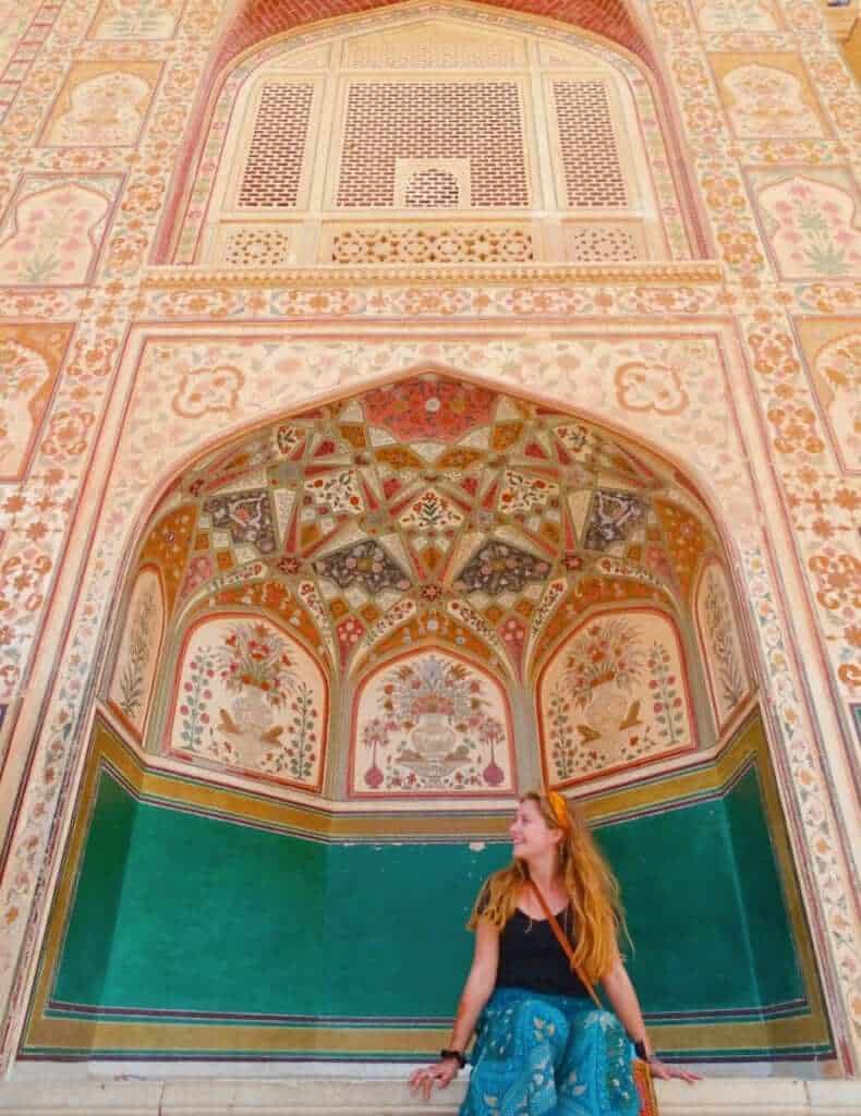 Instagram Jaipur city palace