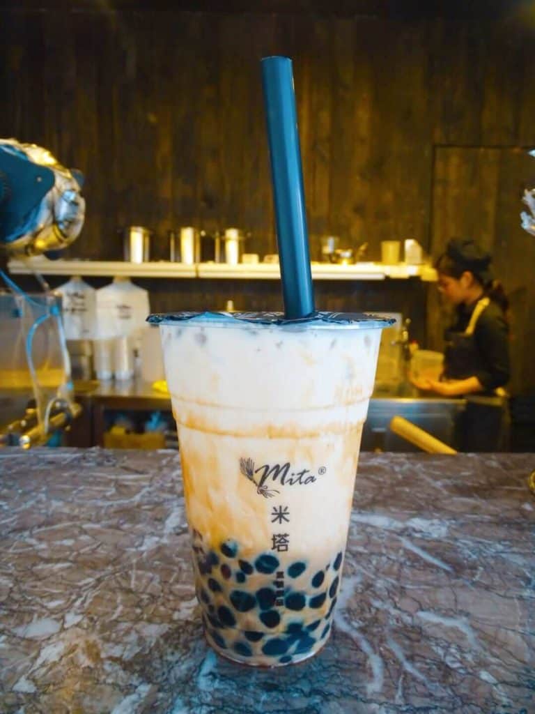 Bubble tea travel tips for Taiwan