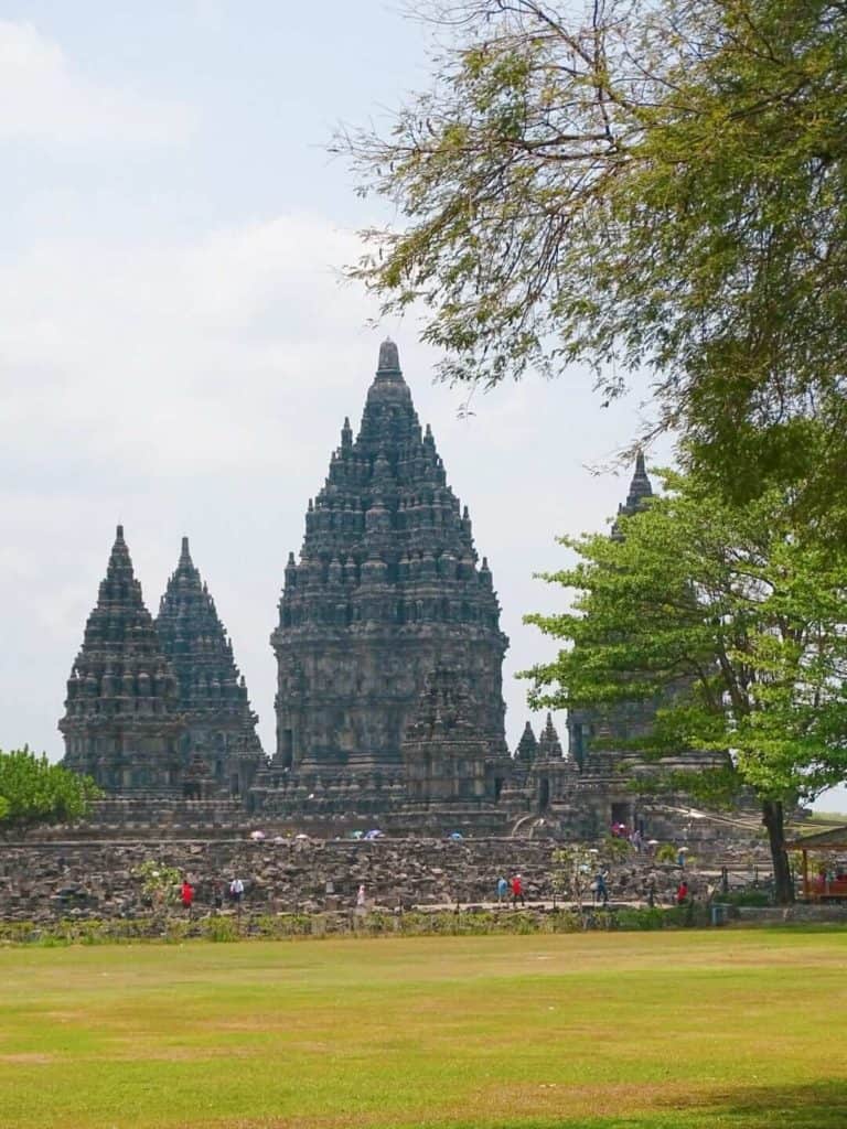 Prambanan temple