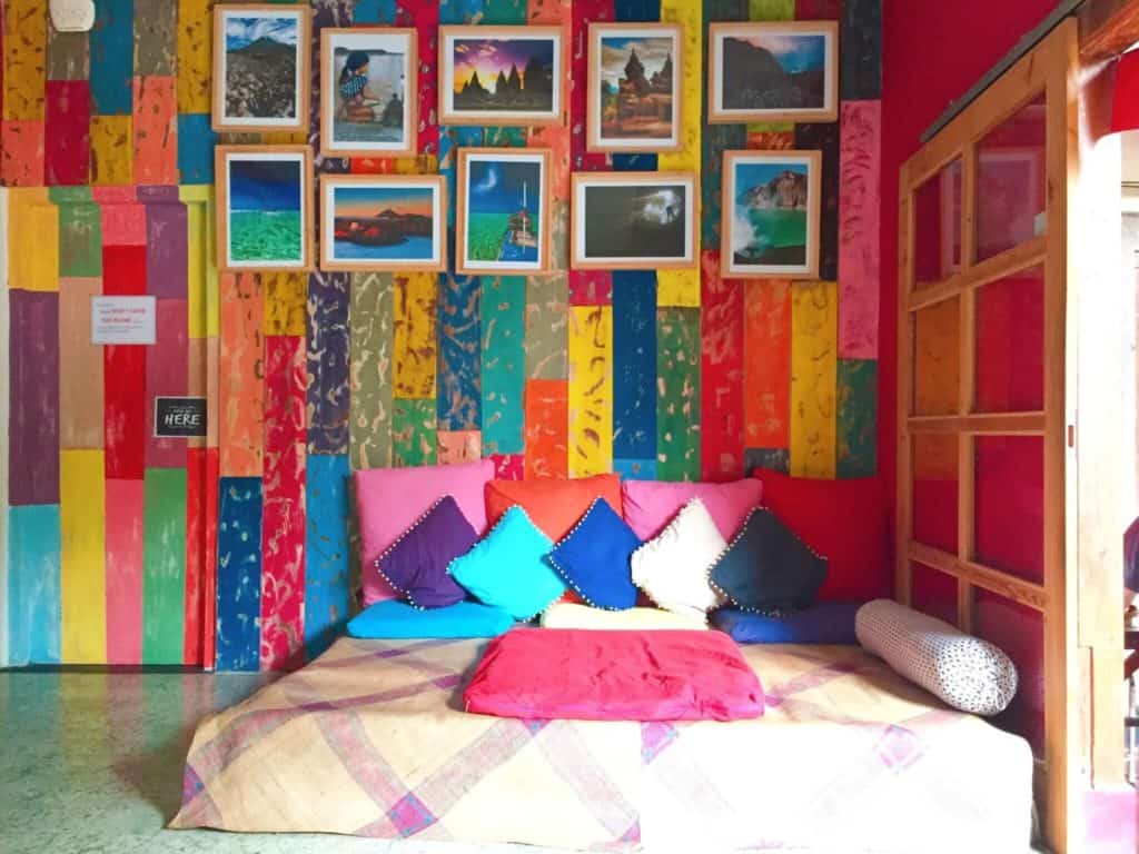 Good Karma Hostel Yogyakarta