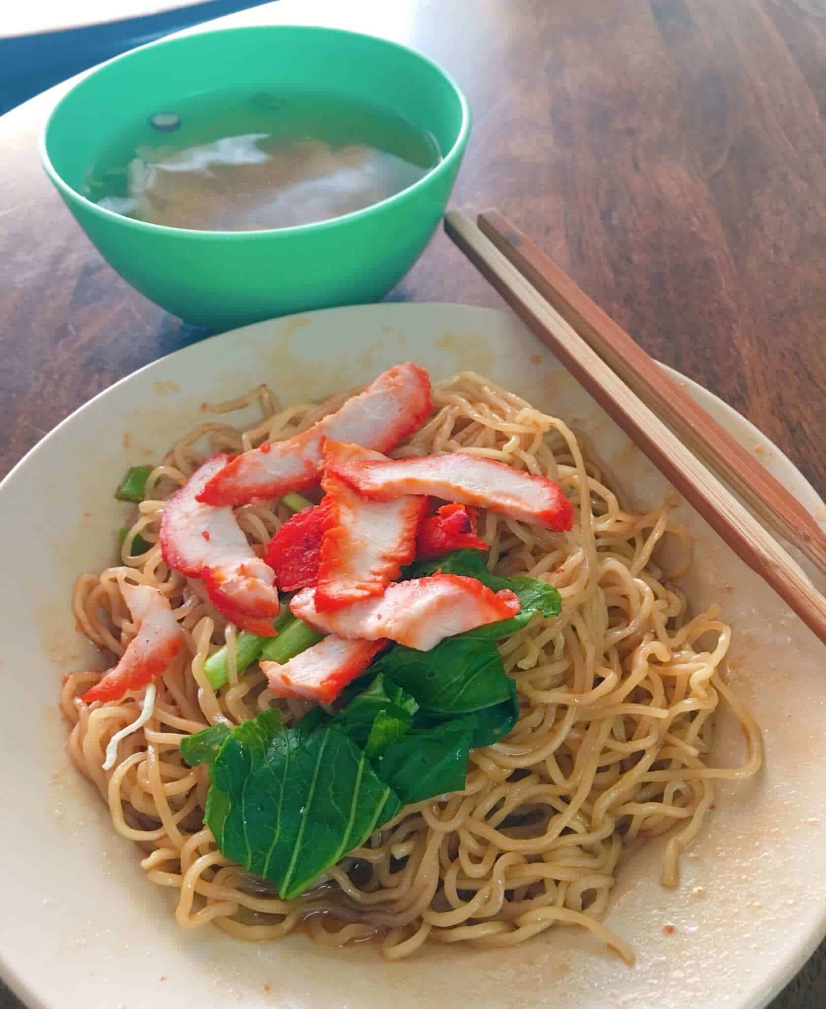 Melaka Food Guide: 18 x Best Food in Melaka! - Where Goes Rose?