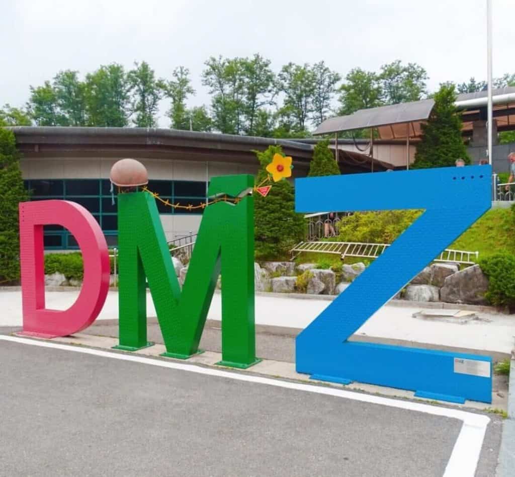 DMZ Seoul South Korea