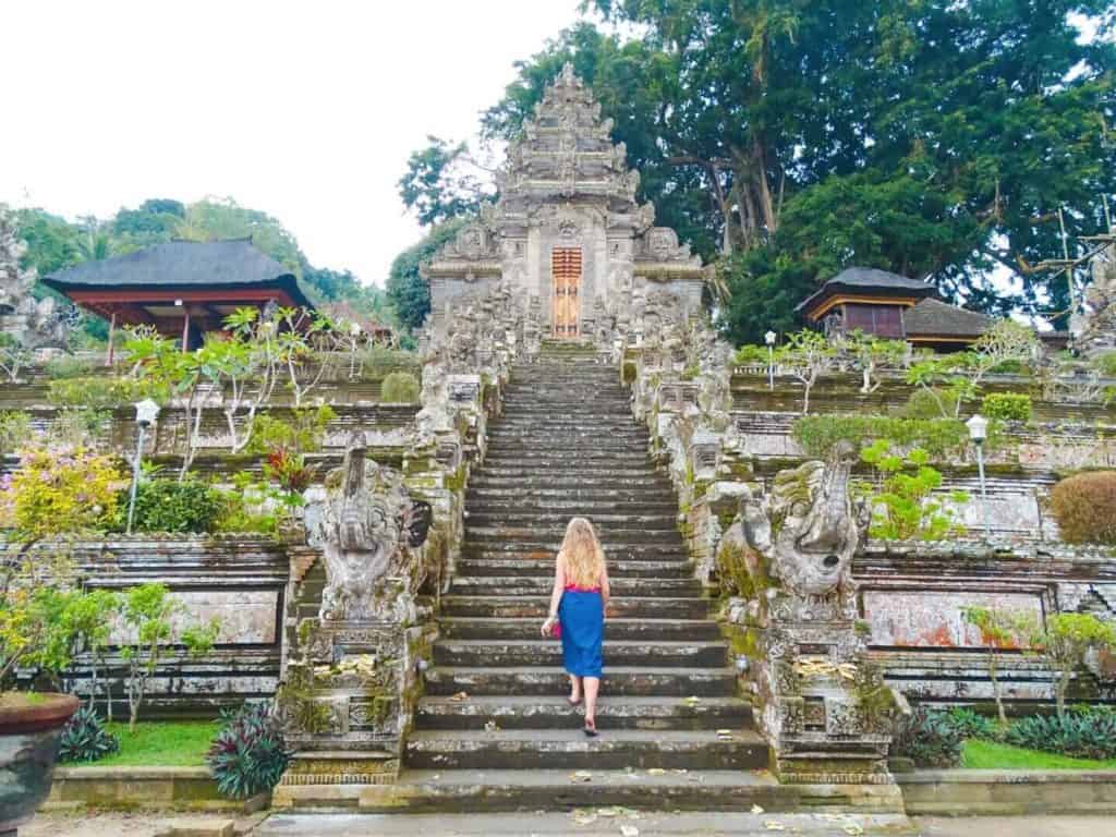 Kehen Temple hidden gem Bali