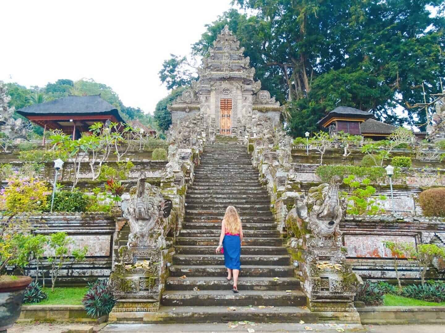 BALI - one week as a solo female traveler