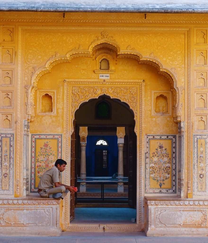 Nahargarh Fort 