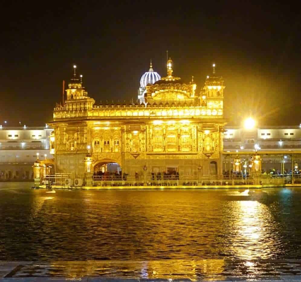 Golden Temple things to do Amritsar