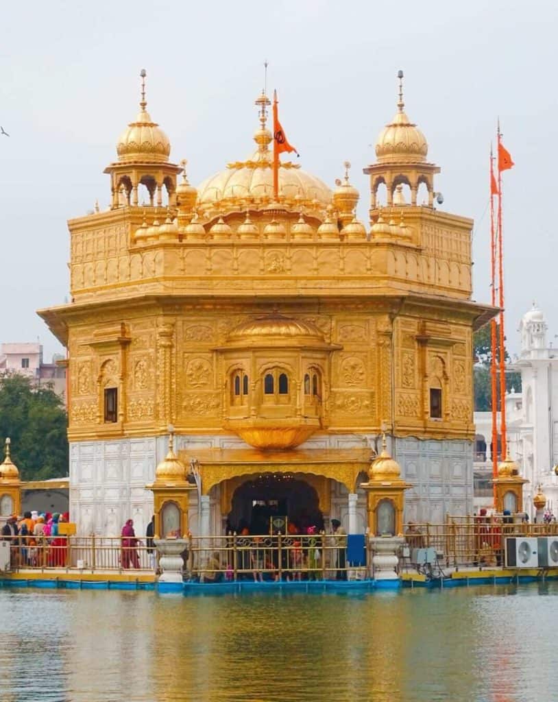 Golden Temple Amritsar