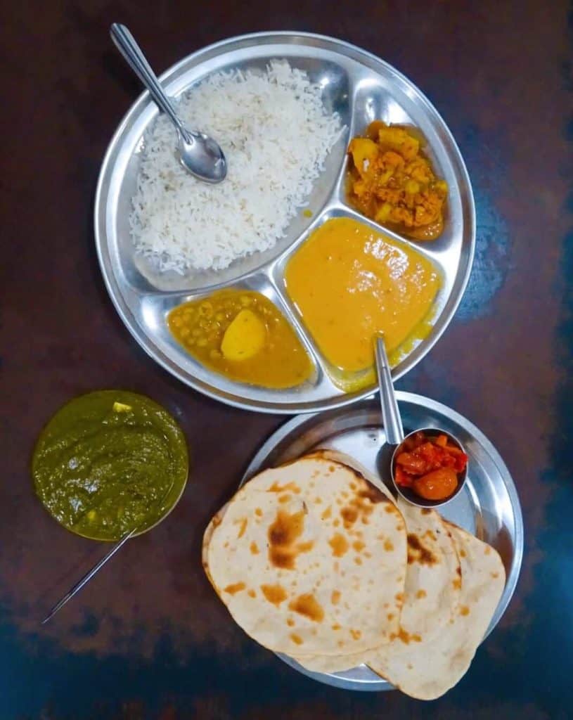 Indian food