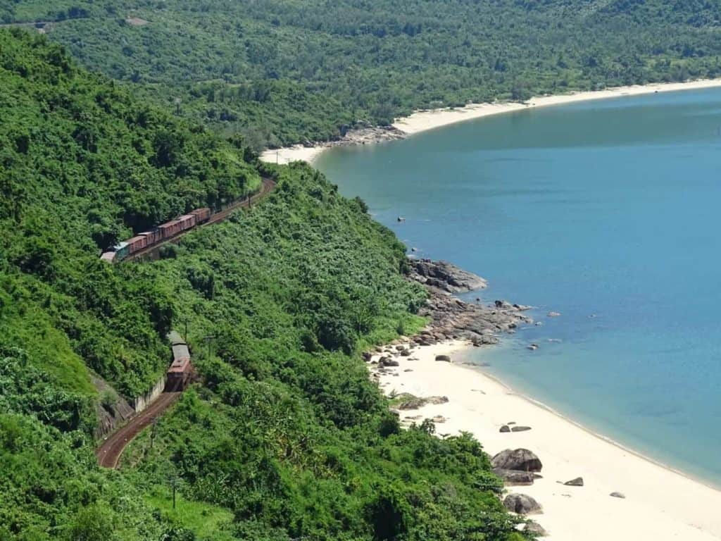 Hai Van Pass Vietnam