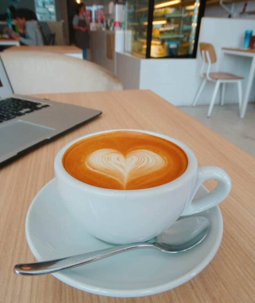 Twelve Cups Coffee Shop Penang