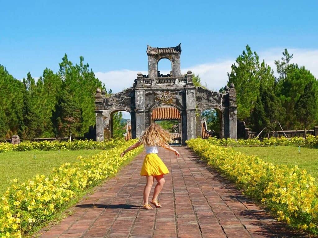 Temple of Literature 