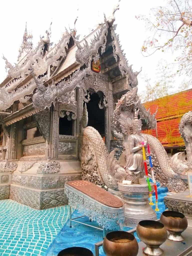 Wat Sri Suphan Chiang Mai 