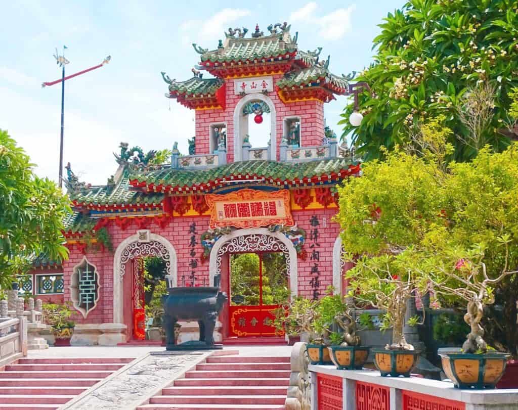 Chinese Congregation Assembly Hall Hoi An