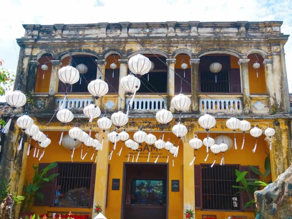 First time Hoi An itinerary